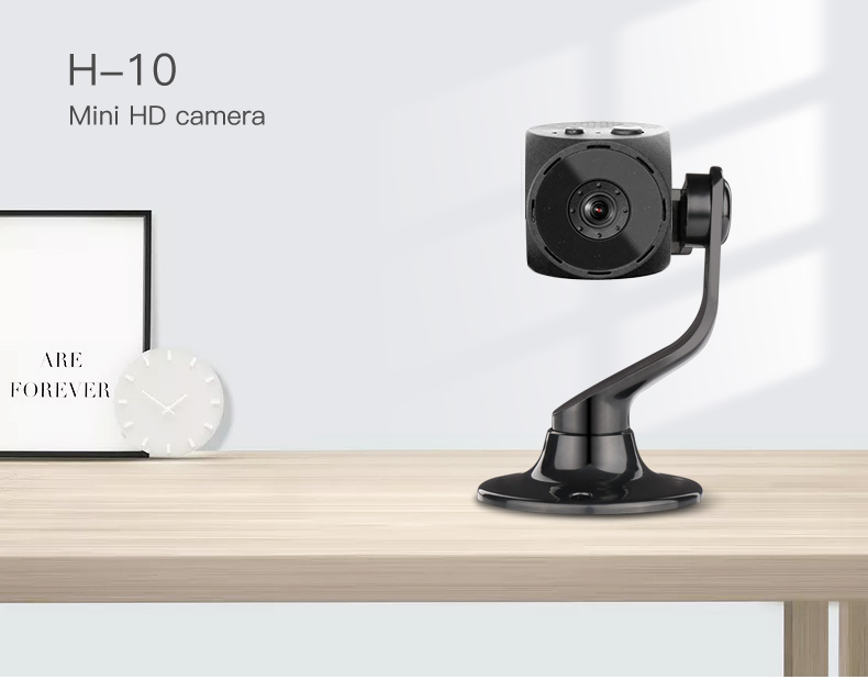 Mini Camera Wifi HD 1080P IP Camcorde Night Vision Motion Detection Alarm Micro Home Security Surveillanc Remote Control Monitor