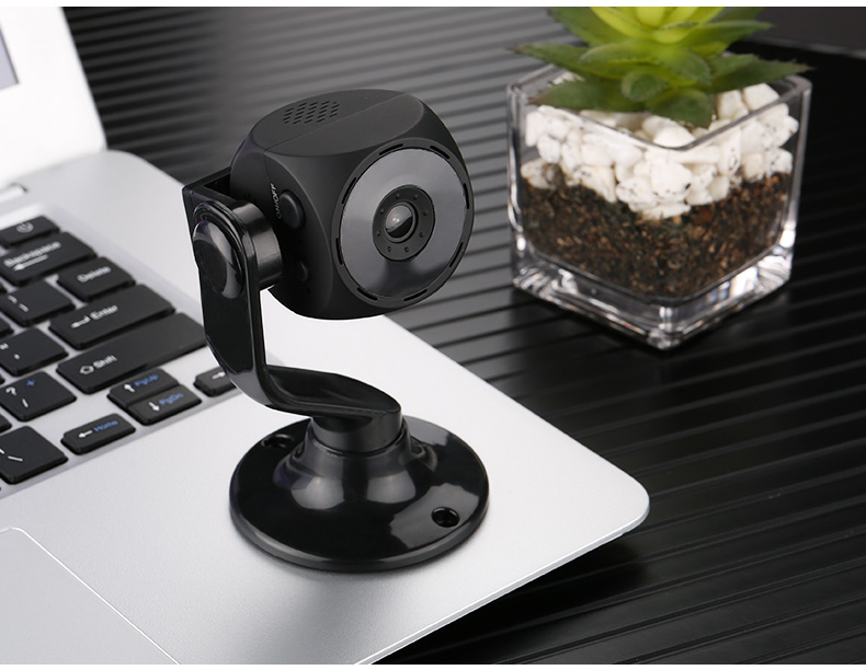 Mini Camera Wifi HD 1080P IP Camcorde Night Vision Motion Detection Alarm Micro Home Security Surveillanc Remote Control Monitor