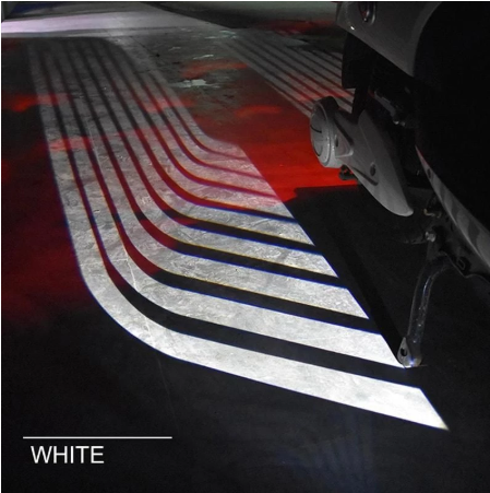 Wheel Light Chassis Light Motorcycle Led Car Motorcycle Laser Fog Light Anti Collision Tail Lamp Auto Moto Braking Parking Signa