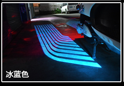Wheel Light Chassis Light Motorcycle Led Car Motorcycle Laser Fog Light Anti Collision Tail Lamp Auto Moto Braking Parking Signa