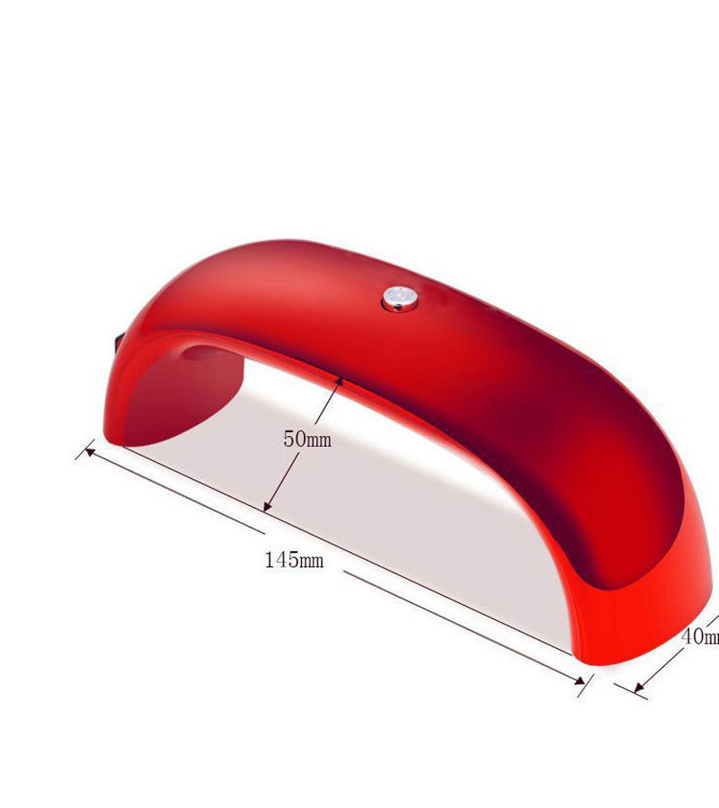 9W Usb Led Lamp Nail Dryer Lamp - Lamp Nail Dryer - Professional 9W USB Line Mini LED Lamp Curing Acrylic Gel Polish