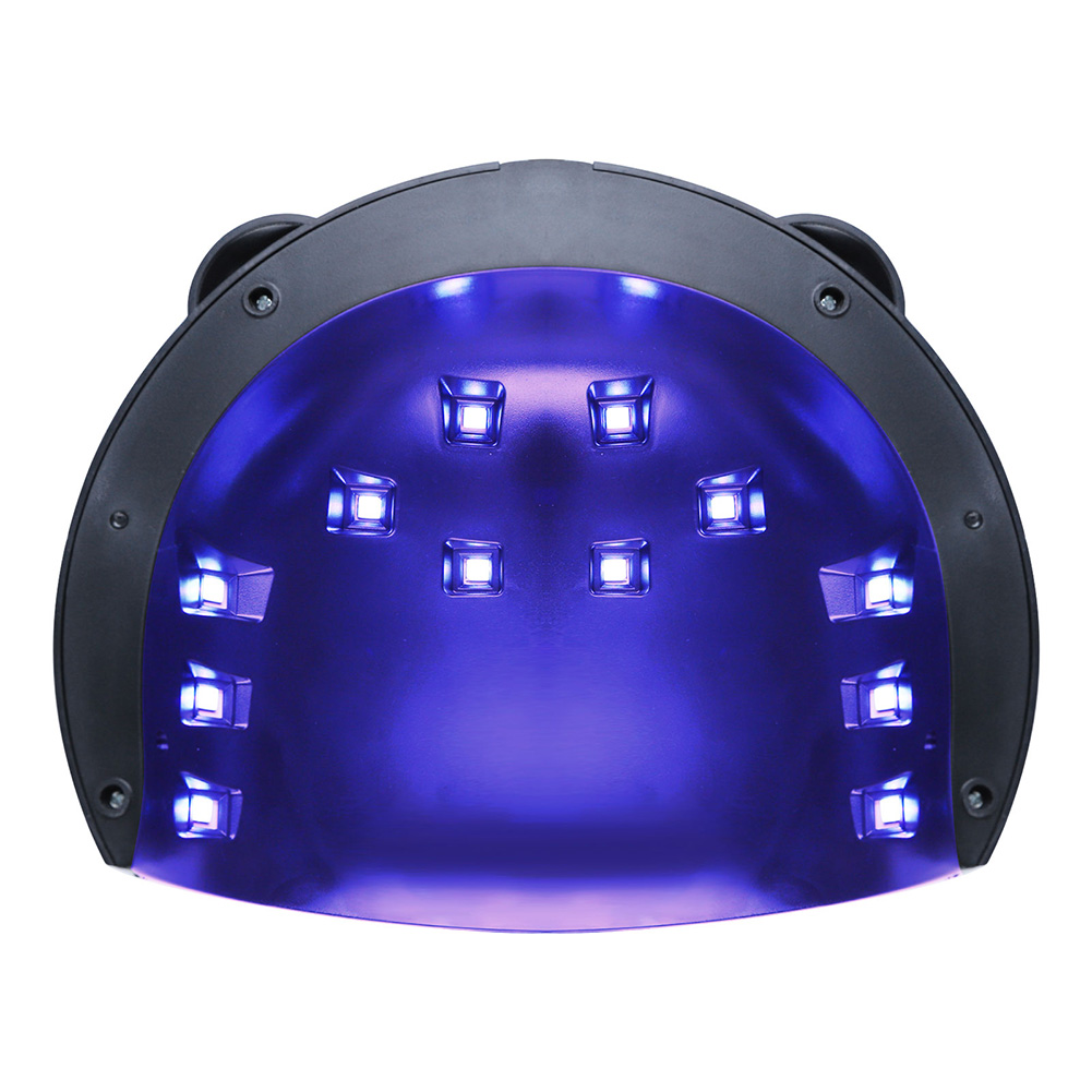 36W Nail UV/LED Lamp Panda Nail Dryer 60S/90S/120S Fast Curing Infrared Sensing Nail Lamp Manicure Tool