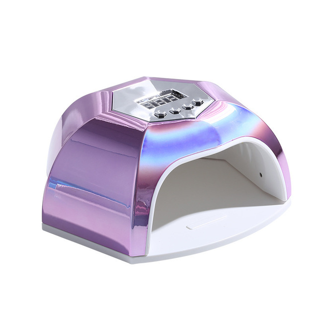 UV LED Nail Lamp with 42 Pcs Leds For Curing Gel Nail Dryer Drying Nail Polish Lamp 10/30/60/99s Auto Sensor Manicure Tools