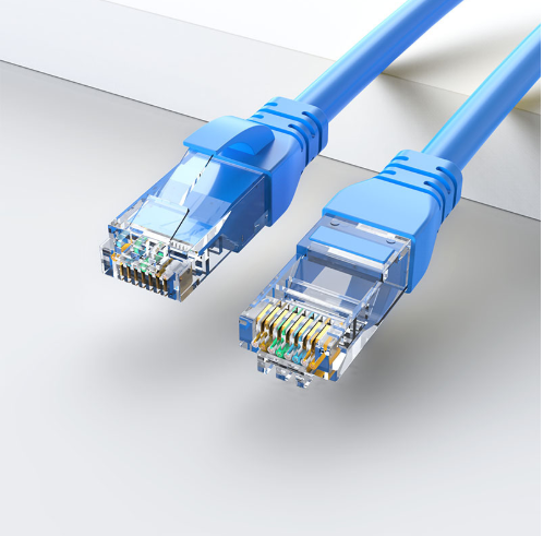 Ethernet Cable Cat5 Lan Cable UTP RJ45 Network Patch Cable 1m  For PS PC Internet Modem Laptop Router Cat5 Cable Ethernet