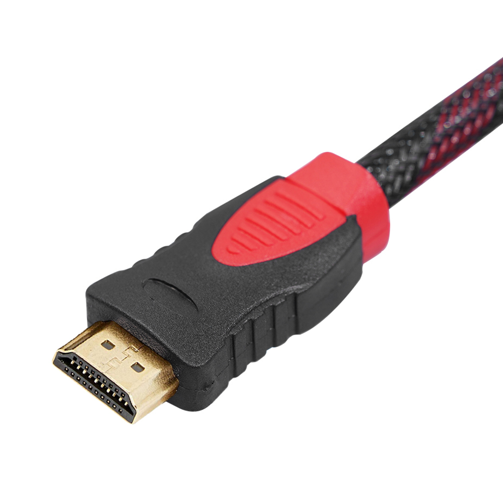 Audio Video AV Cable Cord Adapter Converter AV Cable Cord Adapter Converter HDMI-Compatible to 3RCA for TV Box