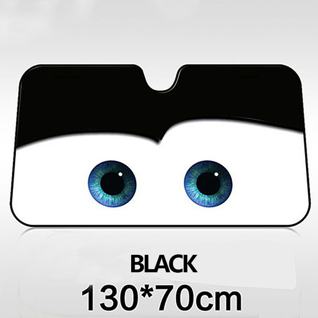 Parasol Car Sun Visor Front Windshield Sun Shade Cars Window Covers Solar Protection Sun Visor Car Eyes Auto Windshield Sunshade