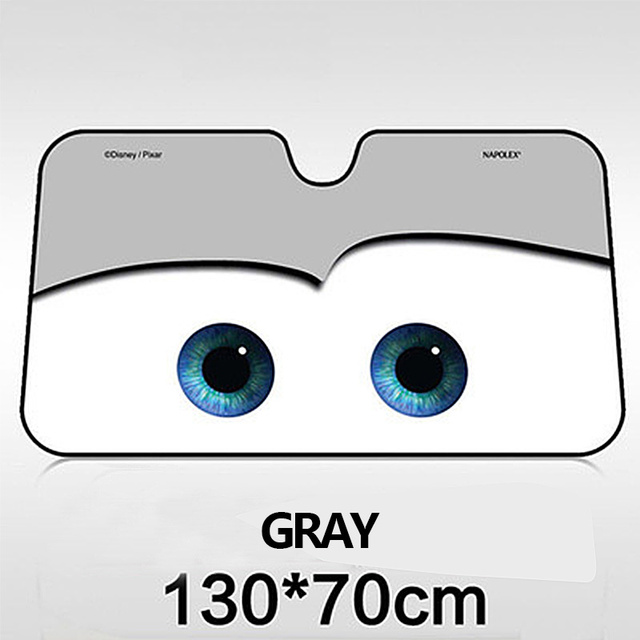 Parasol Car Sun Visor Front Windshield Sun Shade Cars Window Covers Solar Protection Sun Visor Car Eyes Auto Windshield Sunshade