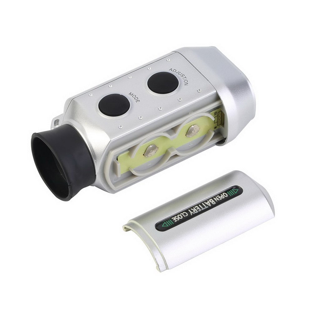 Laser Golf Range Finder 7x Digital Optic Telescope Scope Yards Measure Outdoor Distance Roulette Meter monocular Rangefinder