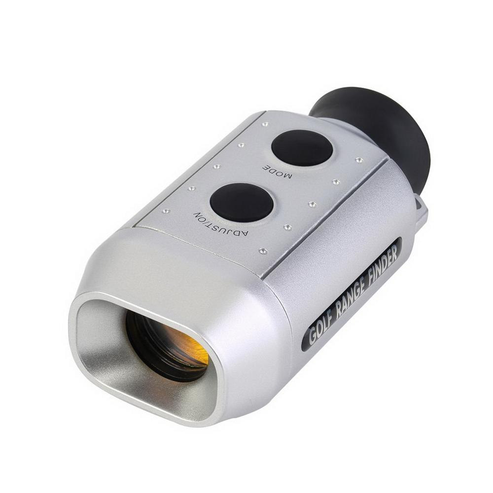 Laser Golf Range Finder 7x Digital Optic Telescope Scope Yards Measure Outdoor Distance Roulette Meter monocular Rangefinder