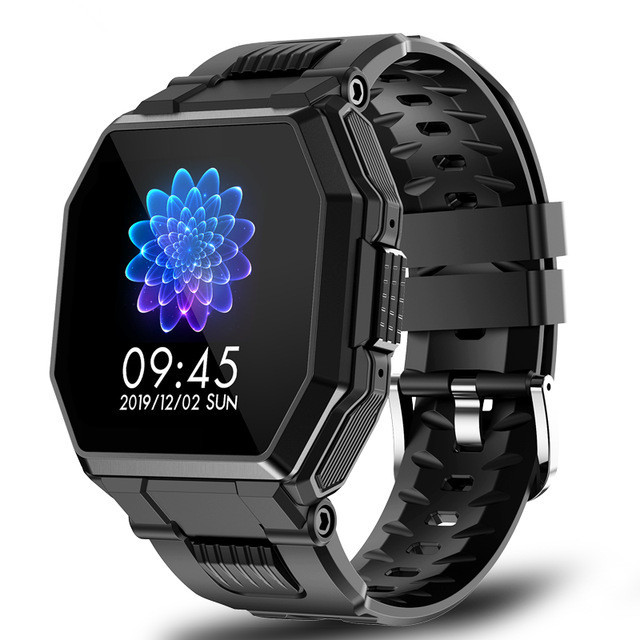 S9 Smart Watch Bluetooth Call Mens Woman Full Touch Control Fitness Tracker Blood Pressure Heart Rate Bracelet Sports Smartwatch