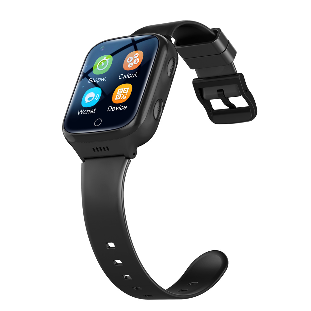 Video Call Phone Watch K9 4G Kids Watch GPS Wifi Location SOS Call Back Monitor Smart Watch Children Gifts