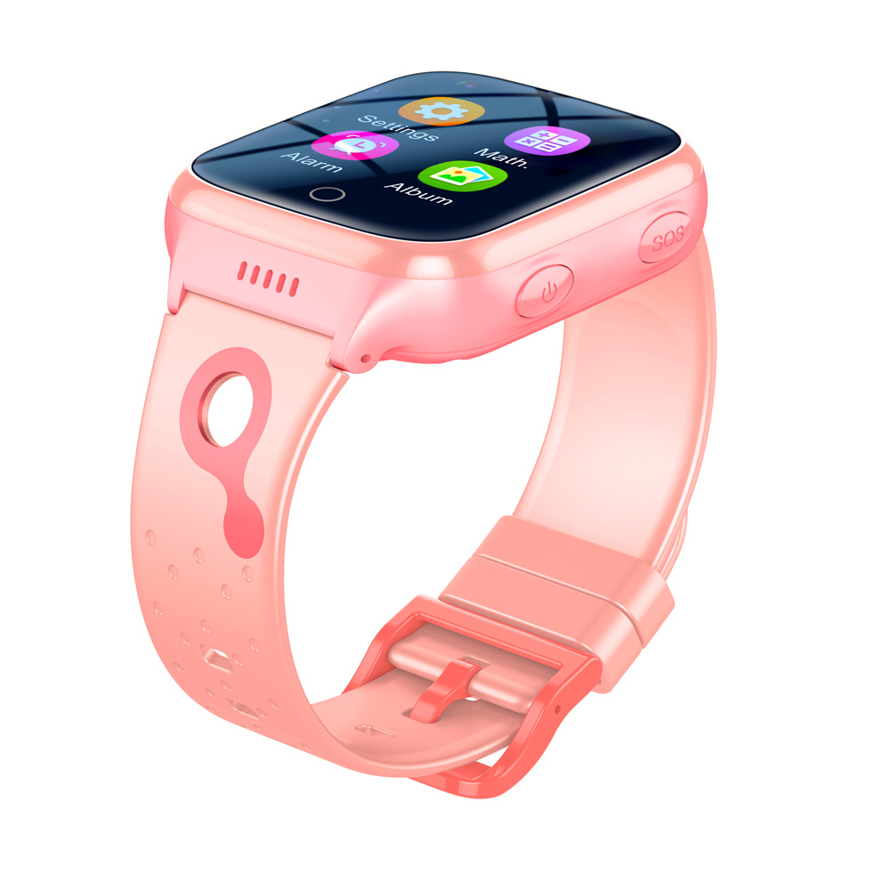Video Call Phone Watch K9 4G Kids Watch GPS Wifi Location SOS Call Back Monitor Smart Watch Children Gifts