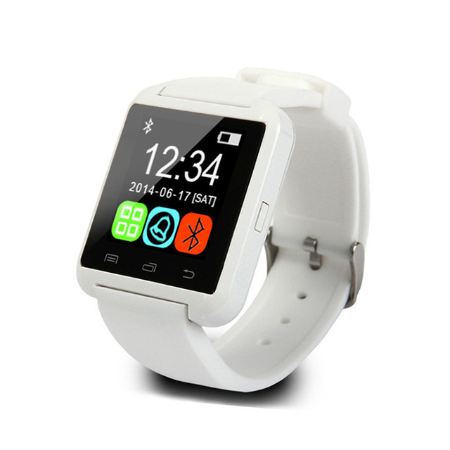 U8 Smart Watch Bluetooth Smartwatch for Men Smart Watches Sports Smart Wristwatch Men Women Clocks