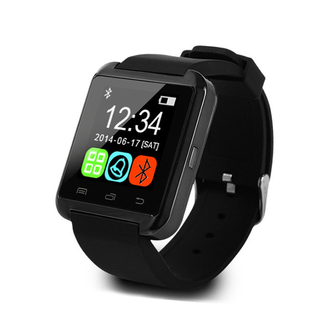 U8 Smart Watch Bluetooth Smartwatch for Men Smart Watches Sports Smart Wristwatch Men Women Clocks