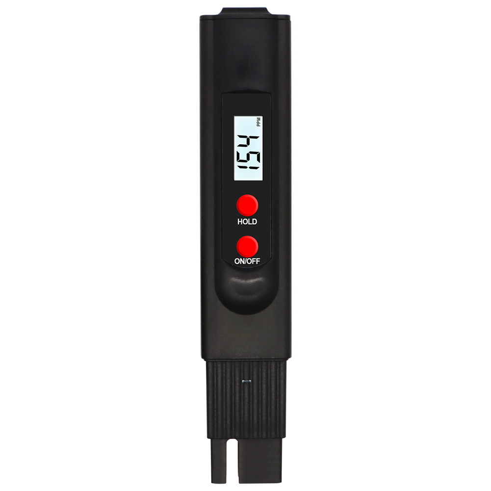 Measurement Analysis Soil Acidity test High Precision Water Hardness Instrument EC TDS Tester Aquarium Pool PH Meter