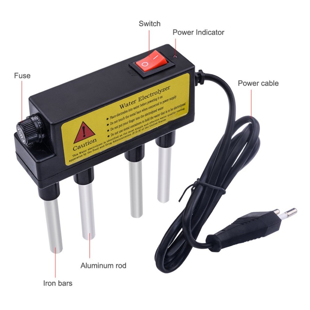 Water Electrolyzer test Electrolysis Water Tools TDS Test Pen For home drinking water and water purifier testing