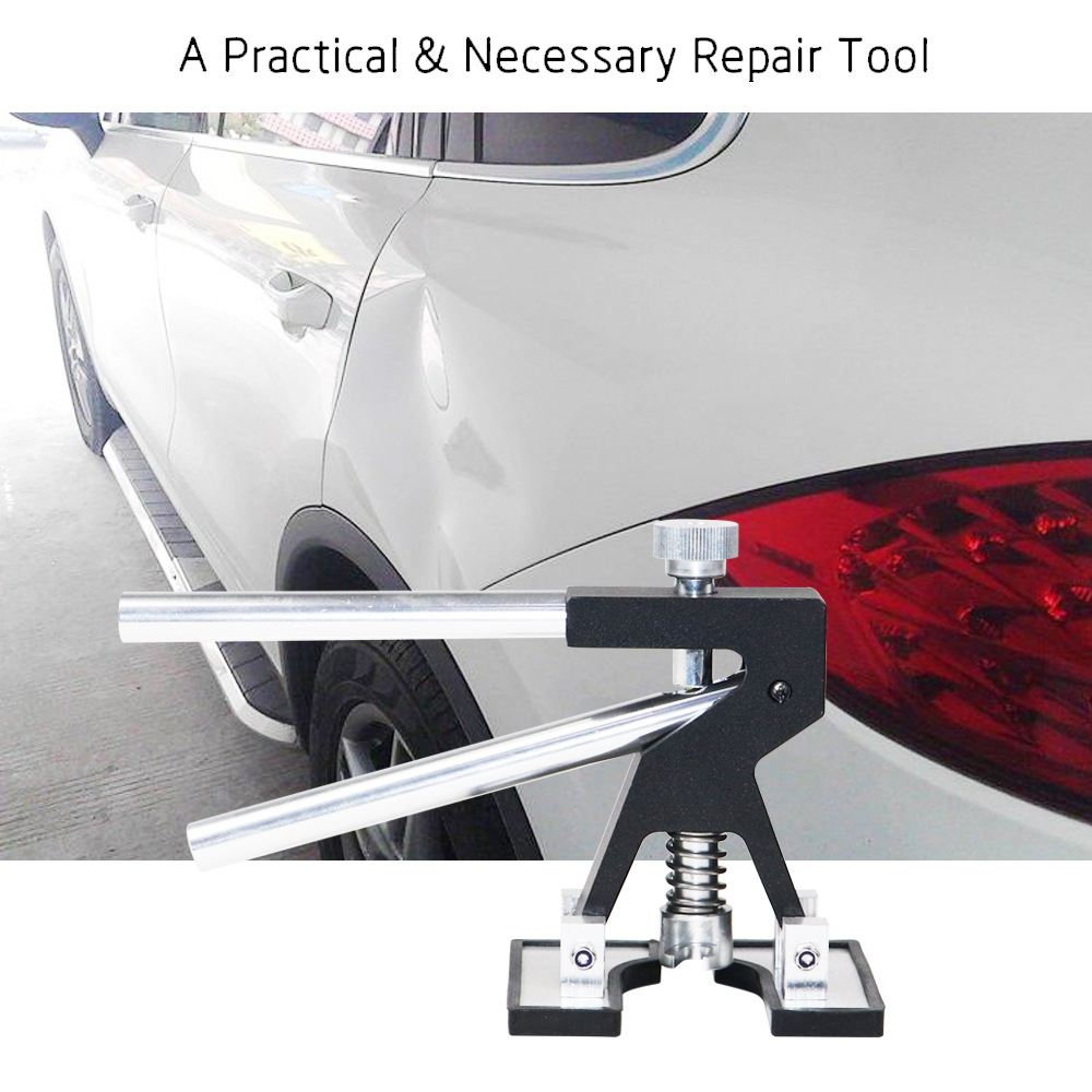 Paintless Dent Repair Tools Dent Removal Dent Puller Dent Lifter Hand Tool Set Toolkit