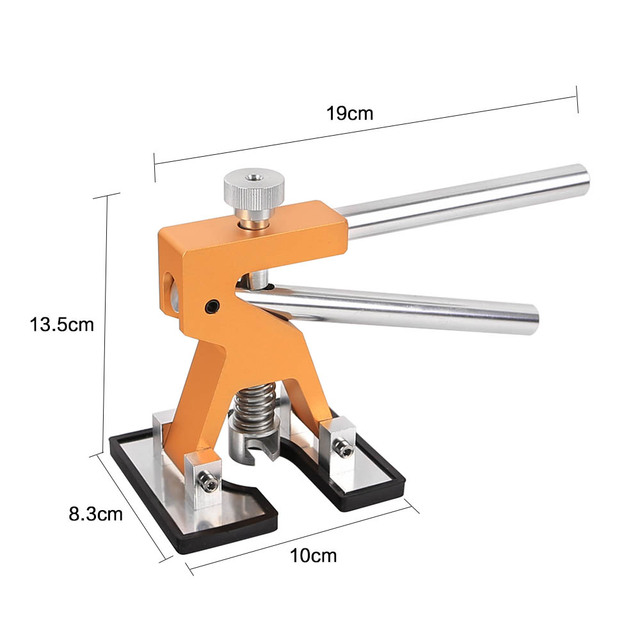 Paintless Dent Repair Tools Dent Removal Dent Puller Dent Lifter Hand Tool Set Toolkit
