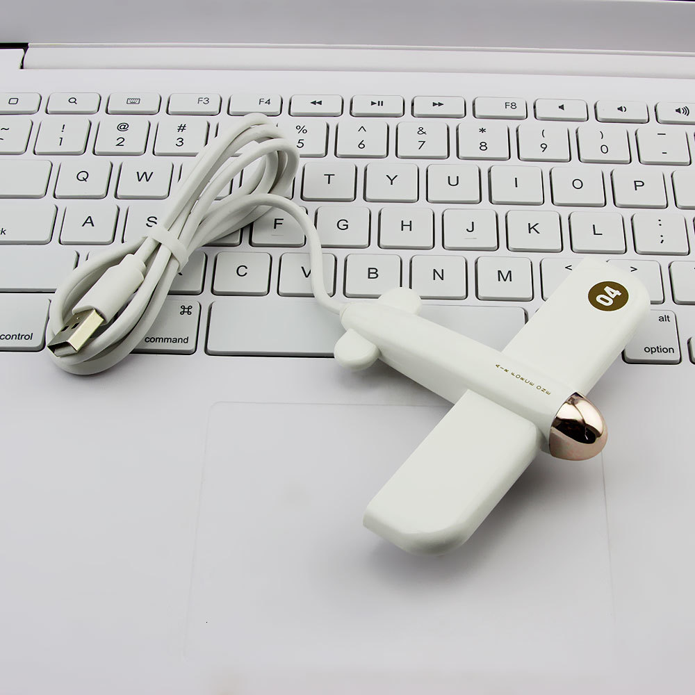 4 Ports Combo Micro USB 2.0 Hub Plane Shape Multi Port Usb Splitter Creative Mini Hab Portable Accessories For PC Computer