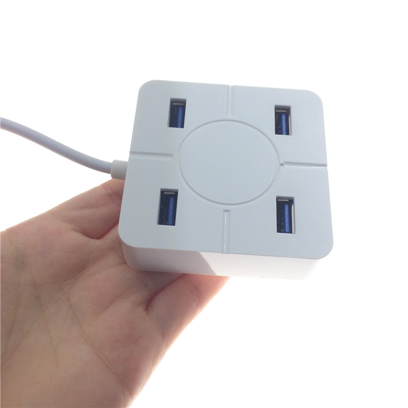 USB HUB hub computer USB3.0 docking station U disk card reader printer mouse keyboard scanner