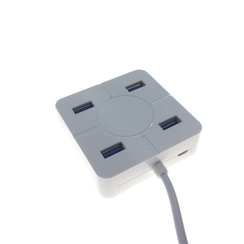 USB HUB hub computer USB3.0 docking station U disk card reader printer mouse keyboard scanner
