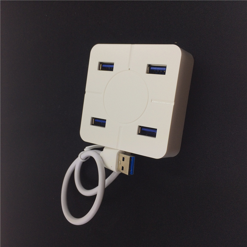 USB HUB hub computer USB3.0 docking station U disk card reader printer mouse keyboard scanner