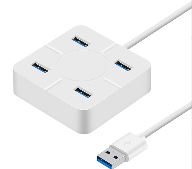 USB HUB hub computer USB3.0 docking station U disk card reader printer mouse keyboard scanner