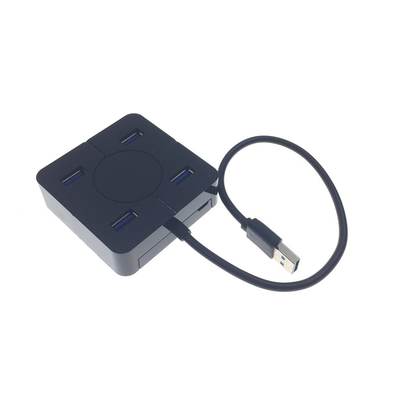 USB HUB hub computer USB3.0 docking station U disk card reader printer mouse keyboard scanner