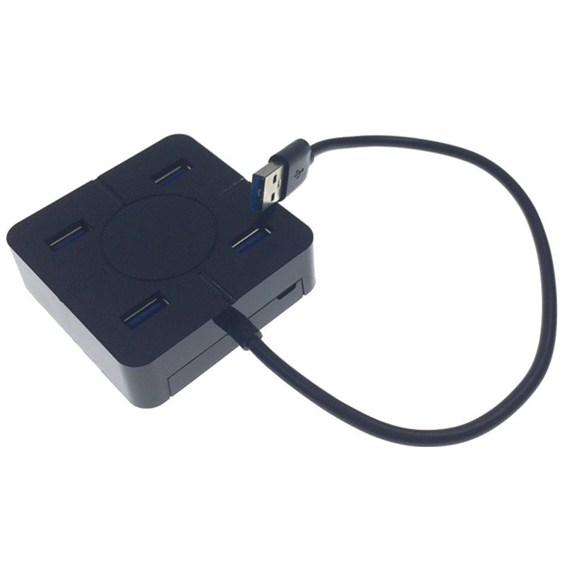 USB HUB hub computer USB3.0 docking station U disk card reader printer mouse keyboard scanner