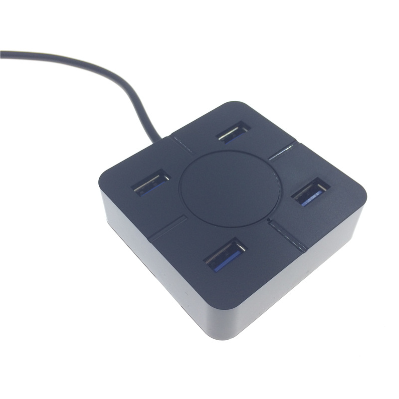 USB HUB hub computer USB3.0 docking station U disk card reader printer mouse keyboard scanner