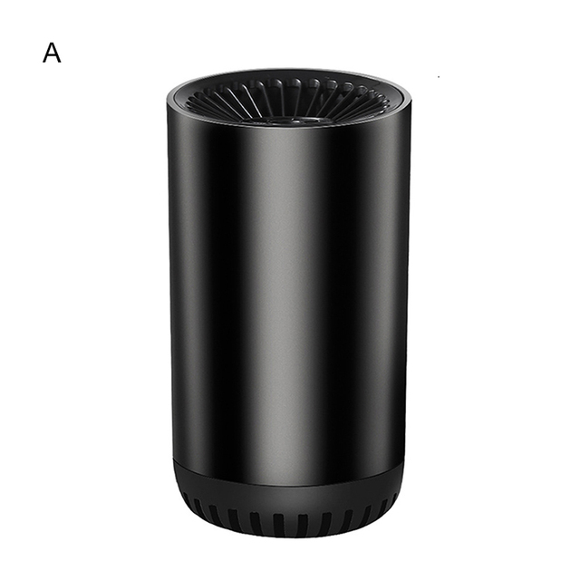 Car Heater Defroster 12V 150W Car Defogging Snow Heater Upright Windscreen Demister with Air Purification