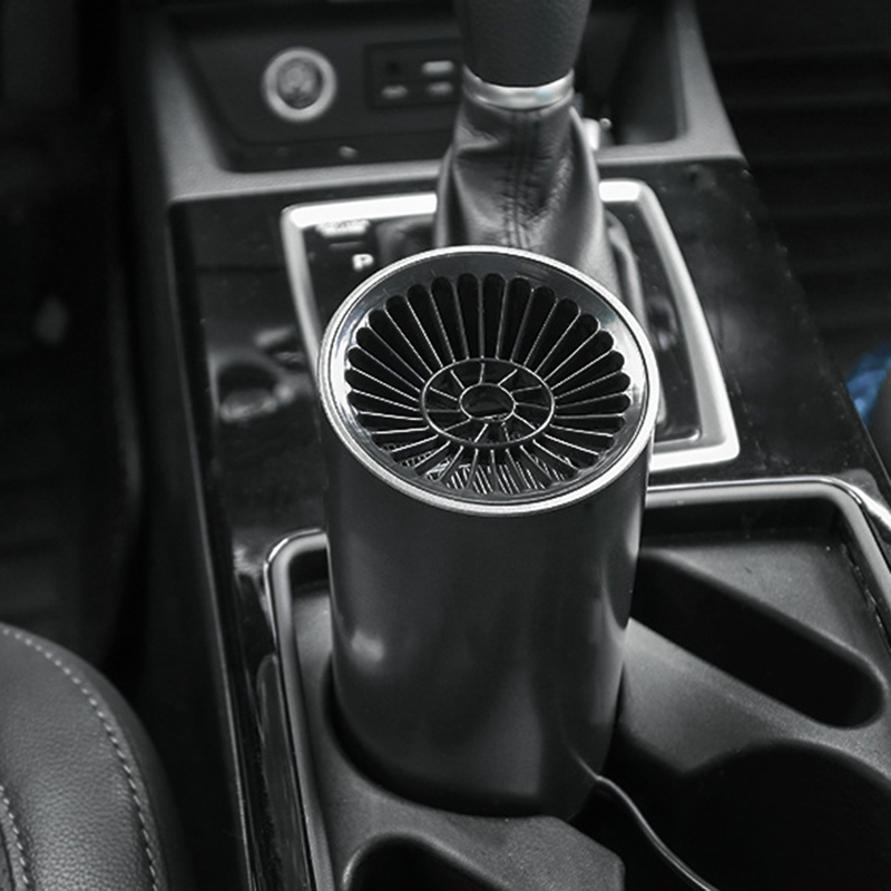 Car Heater Defroster 12V 150W Car Defogging Snow Heater Upright Windscreen Demister with Air Purification