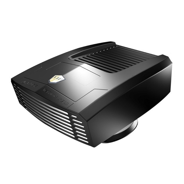 Auto Windshield Defogging Demister Defroster Electric Heater for Car RV Trailer Fast Heating Fan