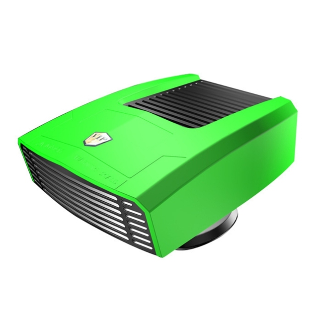Auto Windshield Defogging Demister Defroster Electric Heater for Car RV Trailer Fast Heating Fan