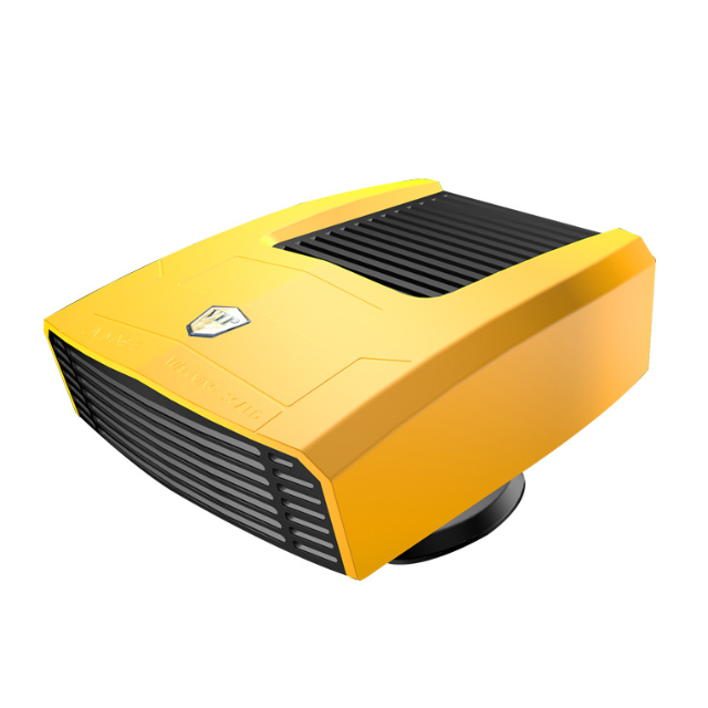 Auto Windshield Defogging Demister Defroster Electric Heater for Car RV Trailer Fast Heating Fan