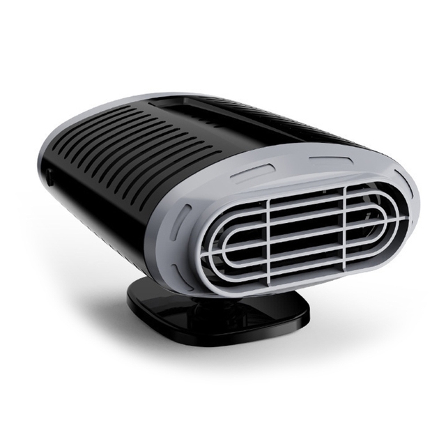 Auto Windshield Defogging Demister Defroster Electric Heater for Car RV Trailer Fast Heating Fan