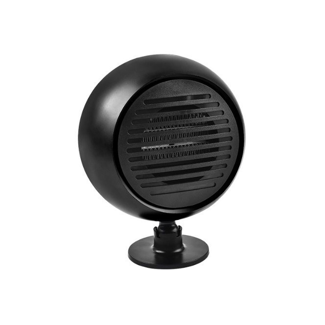 24V Car Heater Ceramic 180-240W Electric Portable Cooling Demister for Trucks RV 3S Fast Heat 2 Modes Windshield Defogging