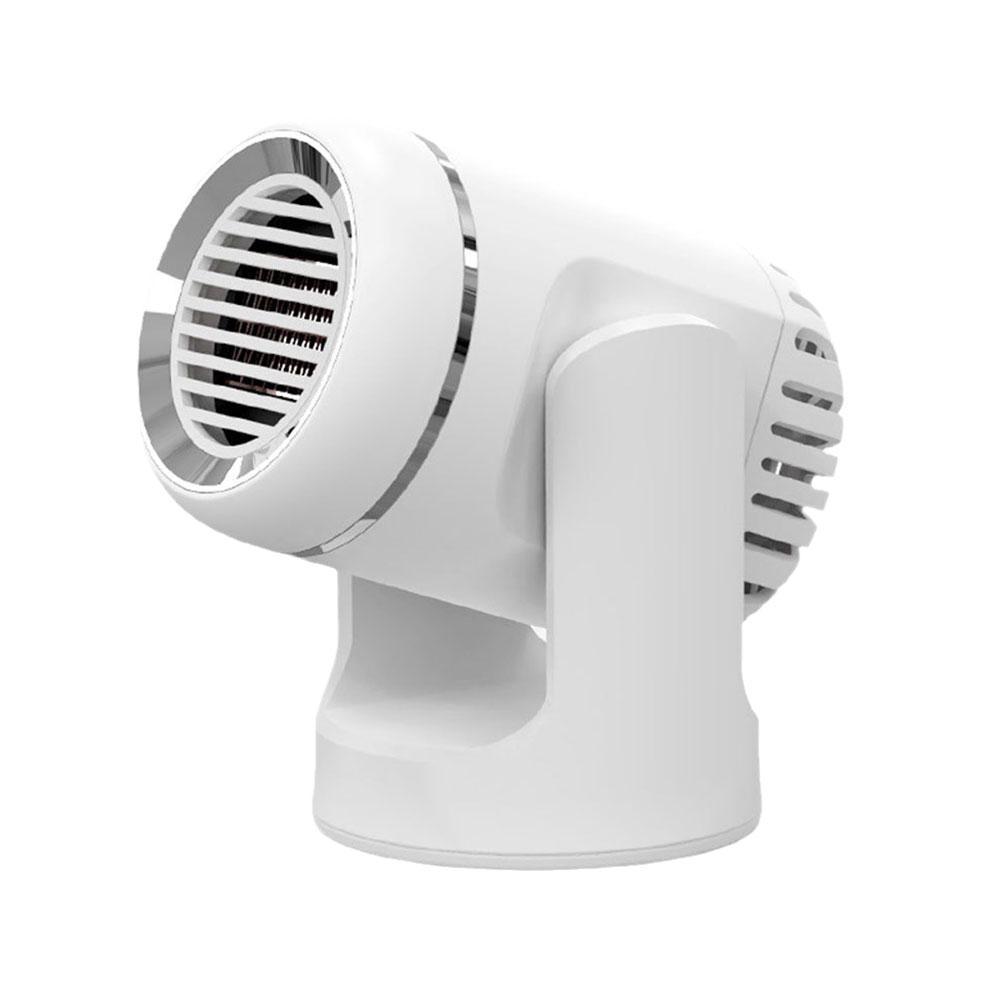 12V/24V Car Heater Electric Cooling Heating Fan Portable Electric Dryer Windshield Defogging Demister Defroster Car Van Heat