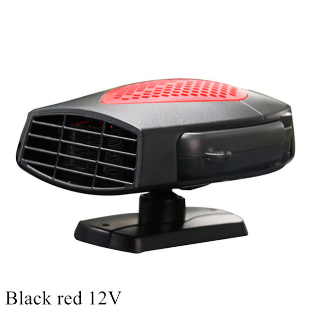 12/24V 150W Car Heater Electric Heater Glass Defrost Defog Heating Machine for RV, Motorhome Trailer, Trucks, Boats
