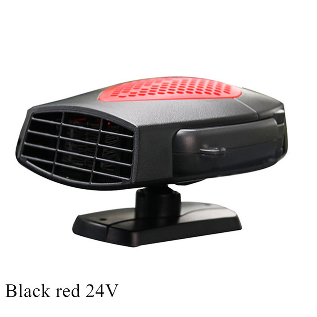 12/24V 150W Car Heater Electric Heater Glass Defrost Defog Heating Machine for RV, Motorhome Trailer, Trucks, Boats