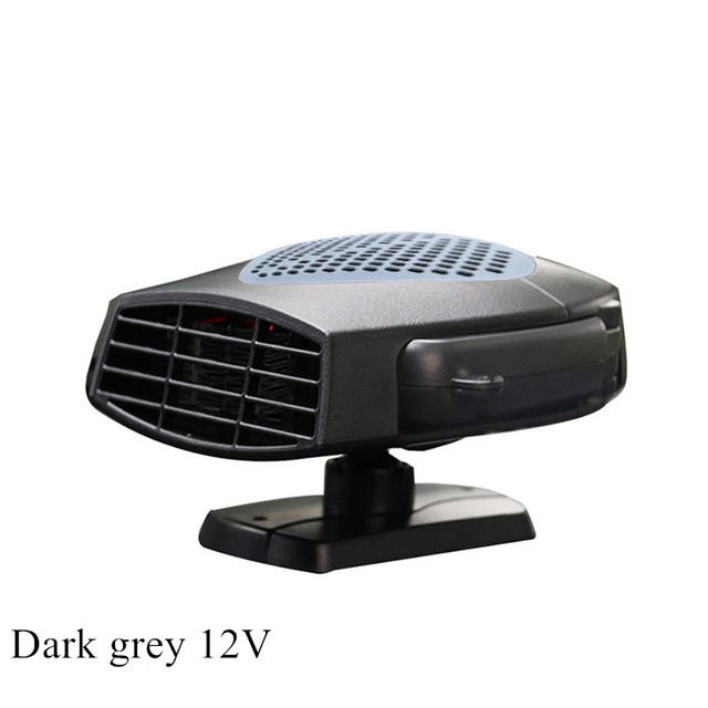 12/24V 150W Car Heater Electric Heater Glass Defrost Defog Heating Machine for RV, Motorhome Trailer, Trucks, Boats