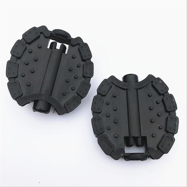 1 Pair Replacement Pedal For Children Trike Tricycle Kid Carriage Bike Foot Board Baby Bike Pendal Childeren Cycling Accessories