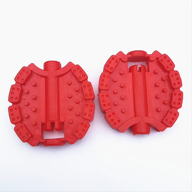 1 Pair Replacement Pedal For Children Trike Tricycle Kid Carriage Bike Foot Board Baby Bike Pendal Childeren Cycling Accessories