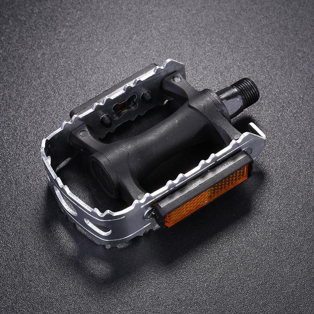 1 Pair Anti-slip Bearing Pedals Bicycle Parts for MTB Mountain Road Bike Folding Bike Fixed Gear Parts