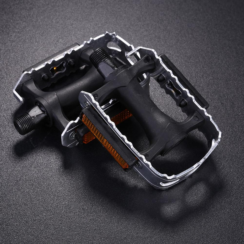 1 Pair Anti-slip Bearing Pedals Bicycle Parts for MTB Mountain Road Bike Folding Bike Fixed Gear Parts