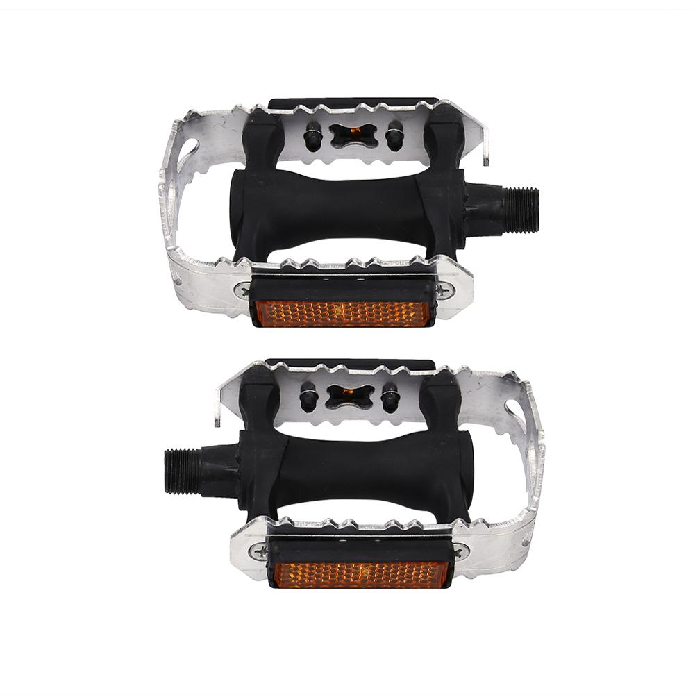 1 Pair Anti-slip Bearing Pedals Bicycle Parts for MTB Mountain Road Bike Folding Bike Fixed Gear Parts