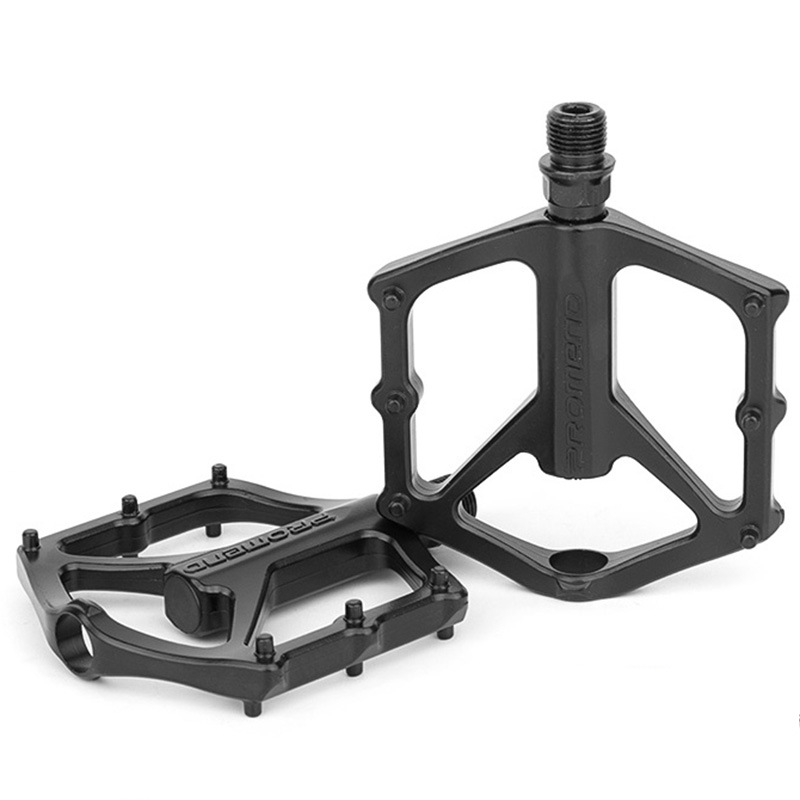 2pcs Bicycle Pedal M29 Aluminum Alloy DU Bearing Pedal Aluminum Alloy Mountain Bike Peilin Riding Pedal Bicycle Parts Cycling