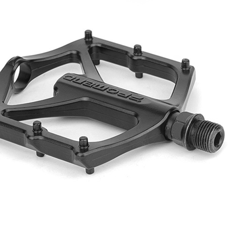 2pcs Bicycle Pedal M29 Aluminum Alloy DU Bearing Pedal Aluminum Alloy Mountain Bike Peilin Riding Pedal Bicycle Parts Cycling