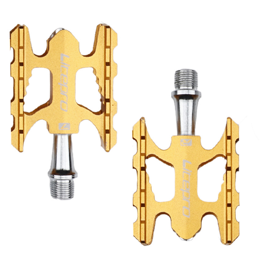 Folding Bike Pedal Sealed Bearing For Brompton Fnhon Aluminum Alloy Non-slip MTB Road BMX Universal Bicycle Pedals