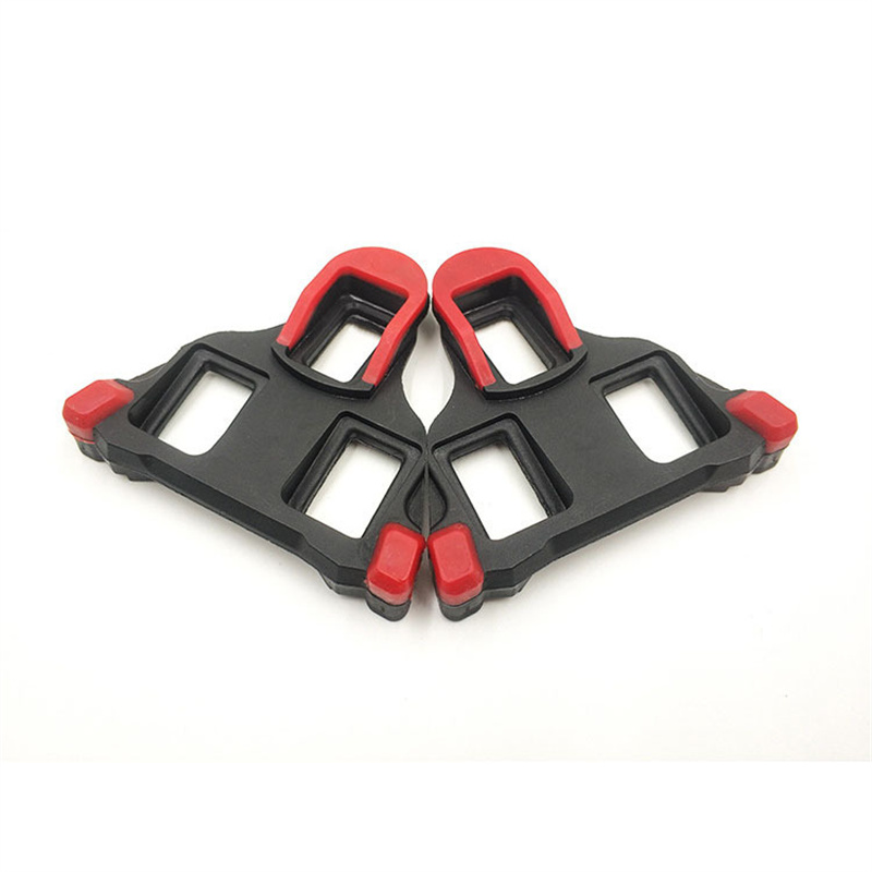 Road Bike Pedal Cleat 1 Pair Universal Self-locking Pedales Cycling Accessories Special for Road Cycling Shoes